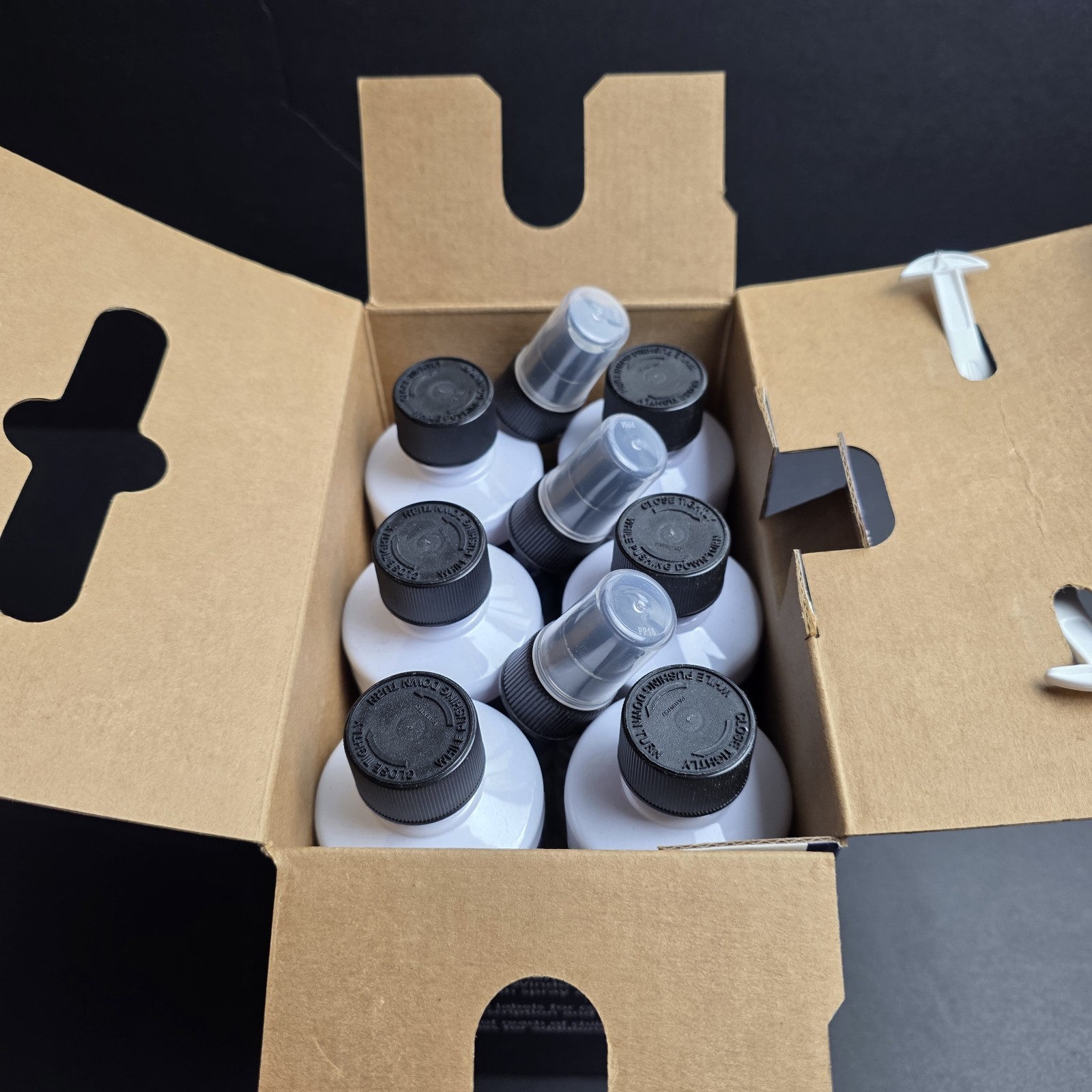 Zurich Shield Customer Care Detail Kit Auto Interior Exterior New Unused.. HH.