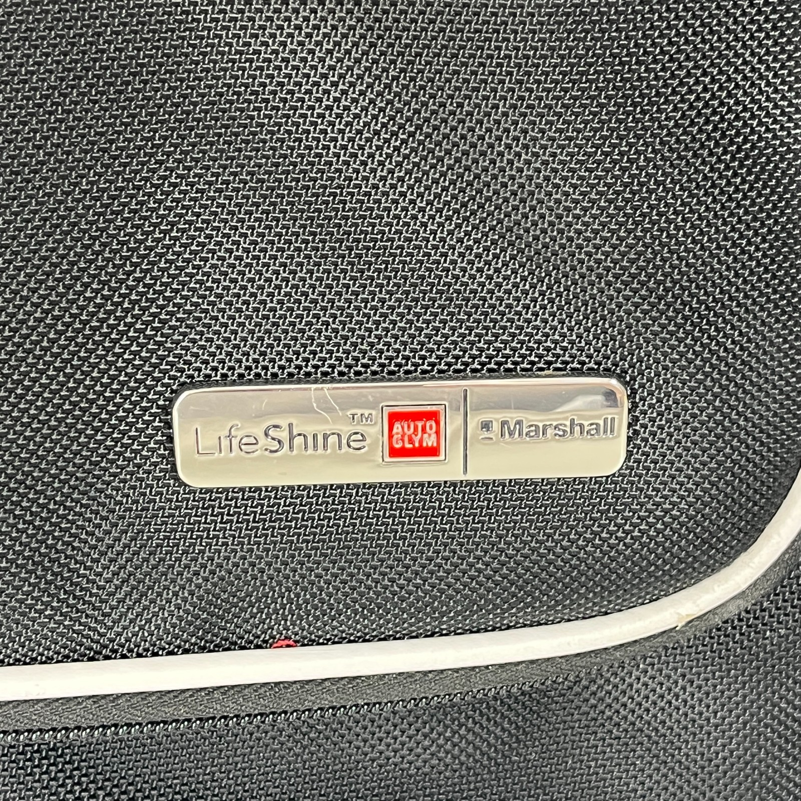 Auto Glym Lifeshine Marshall Car Cleaning Bag Only Empty
