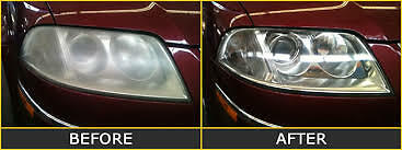 WIPE ON WIPES YELLOW OFF HEADLIGHT CLEANER VARIETY SET 6 HEADLIGHT LEATHER TRIM