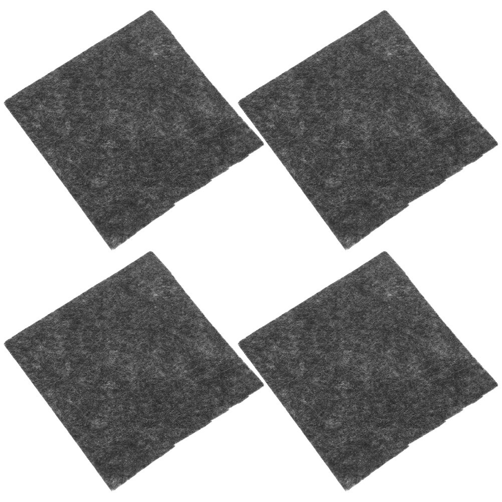 4Pcs Nano Sparkle Cloth for Car Scratch Remover and Paint Restoration
