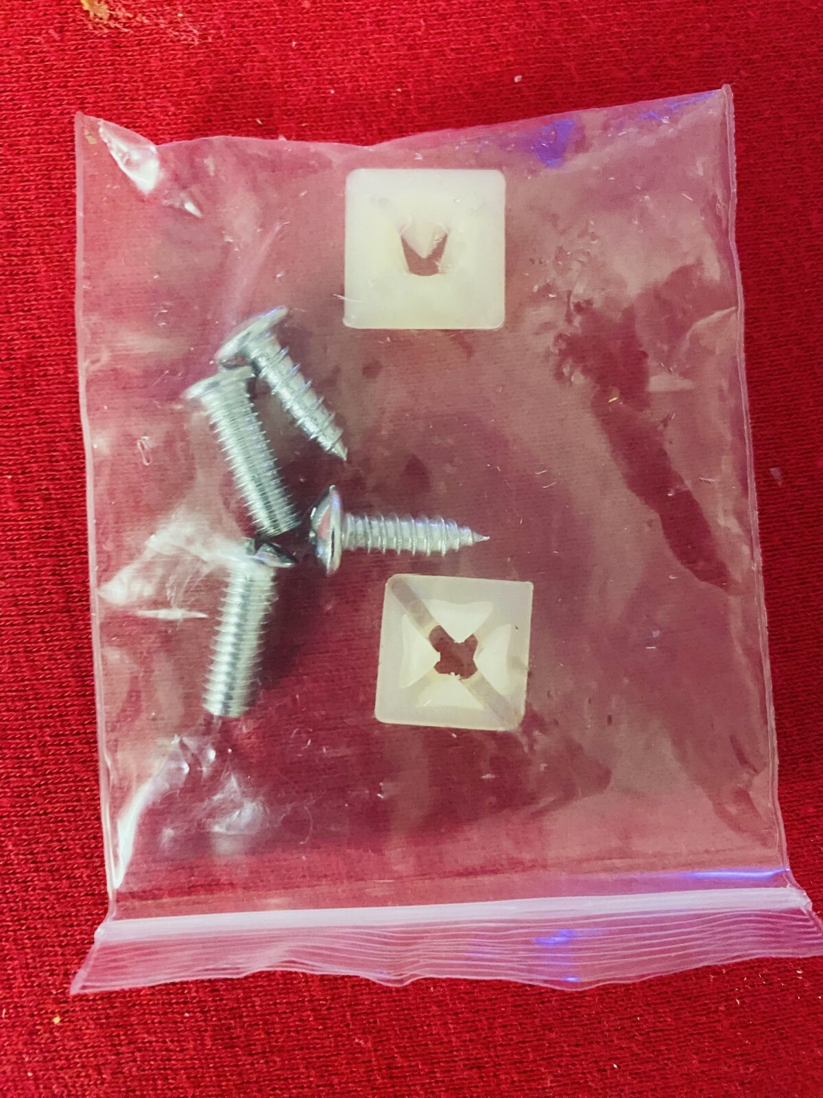Cadillac Car Kit Tag Frame Dust Brush, Diffuser Rag Hardware & Valve Stem Caps