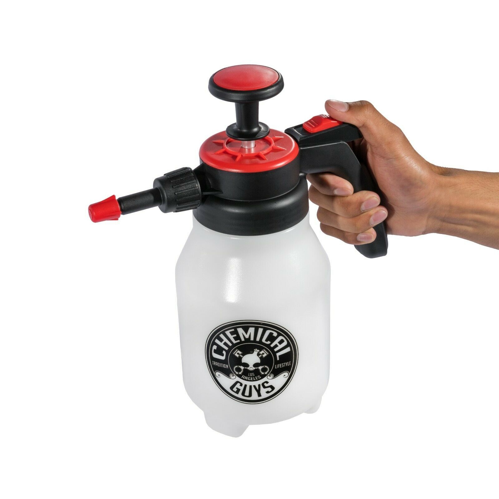 Chemical Guys ACC503 – Mr. Sprayer Full Function Atomizer and Pump Sprayer