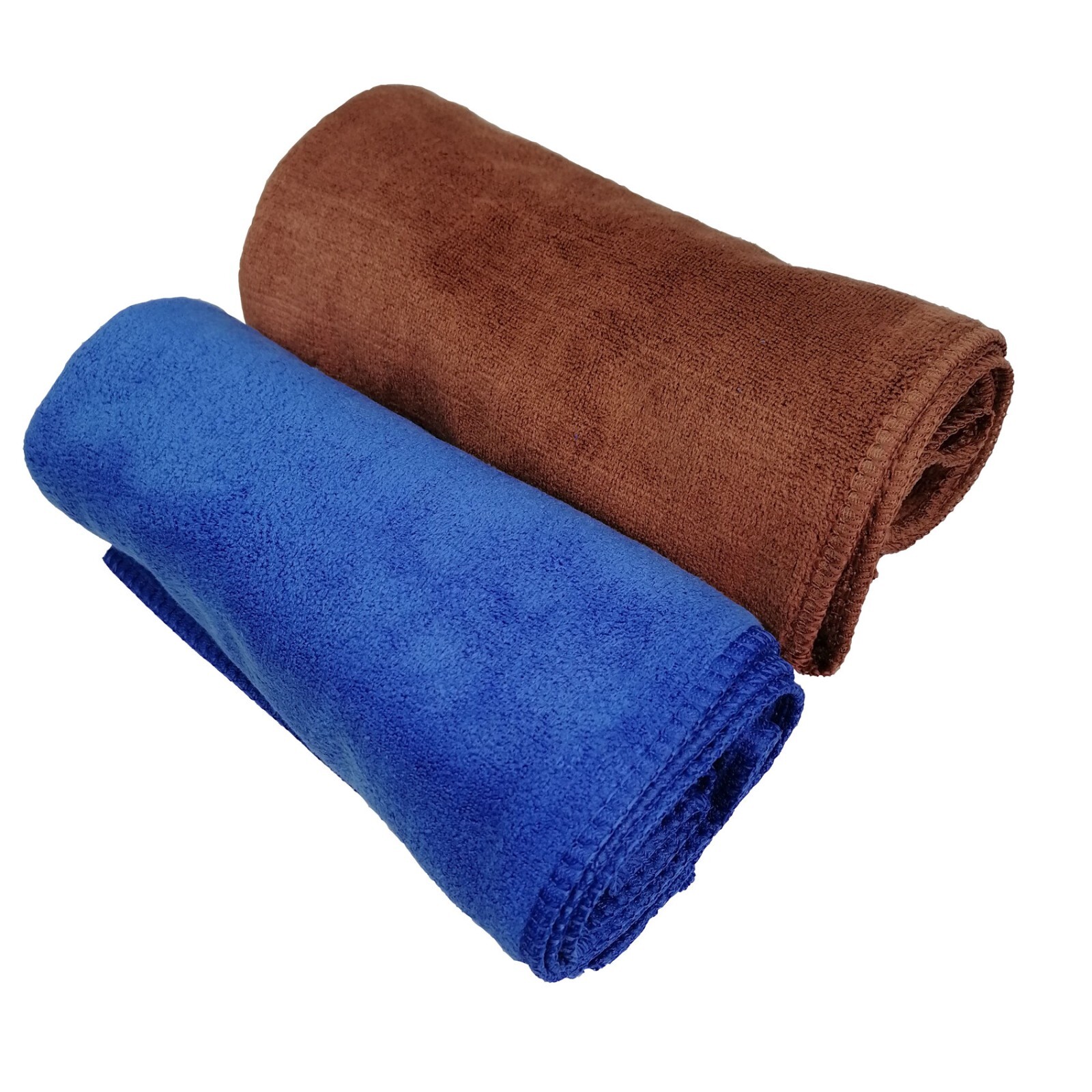 Car Drying Towels Microfiber Towels 16″ x 24″ Car Wash Towel Pack of 2 Thicken