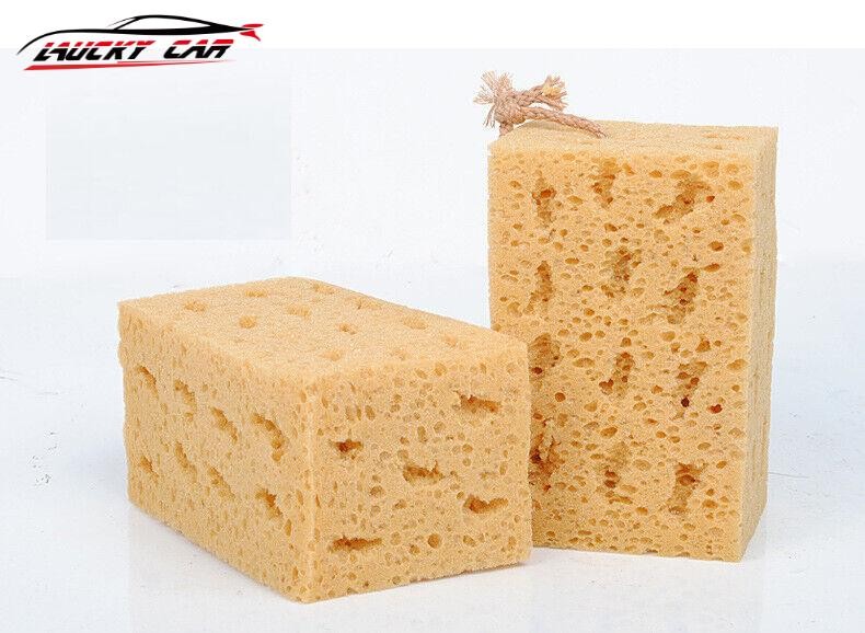 Car Household Sponge Large Cleaning Wash Cheese 3.5inch Thick Durable Practical