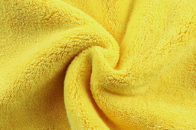 2x Truck Car Super Absorbent Car Wash Microfiber Towel Car Cleaning Drying Cloth