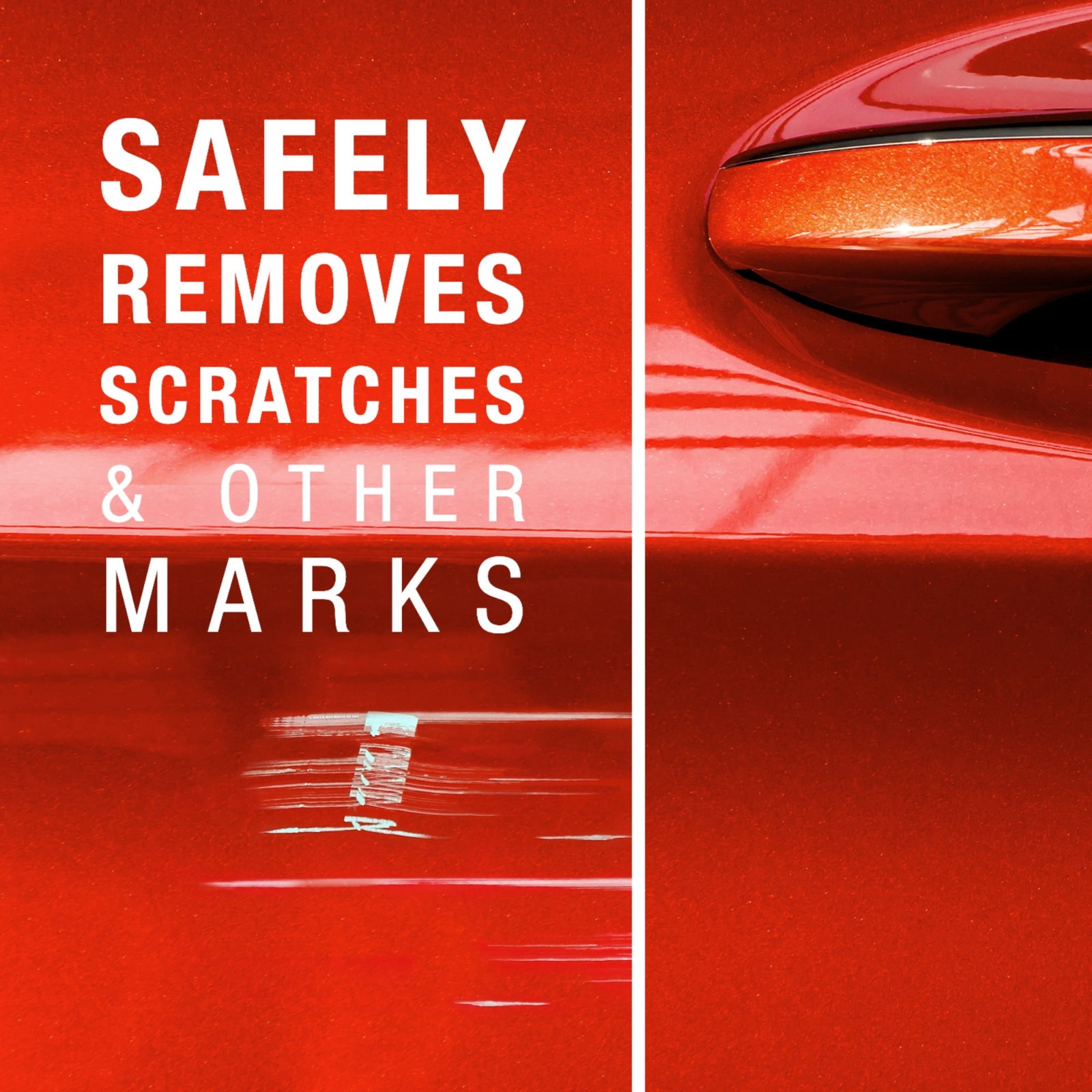 Nu Finish SCRATCH DOCTOR Clear Coat Scratch Remover REMOVES: SCUFF MARKS SWIRLS