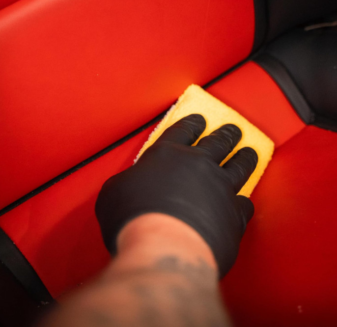 Malco Clean & Shine Interior Car Cleaner and Dressing – Restore Leather, Plastic