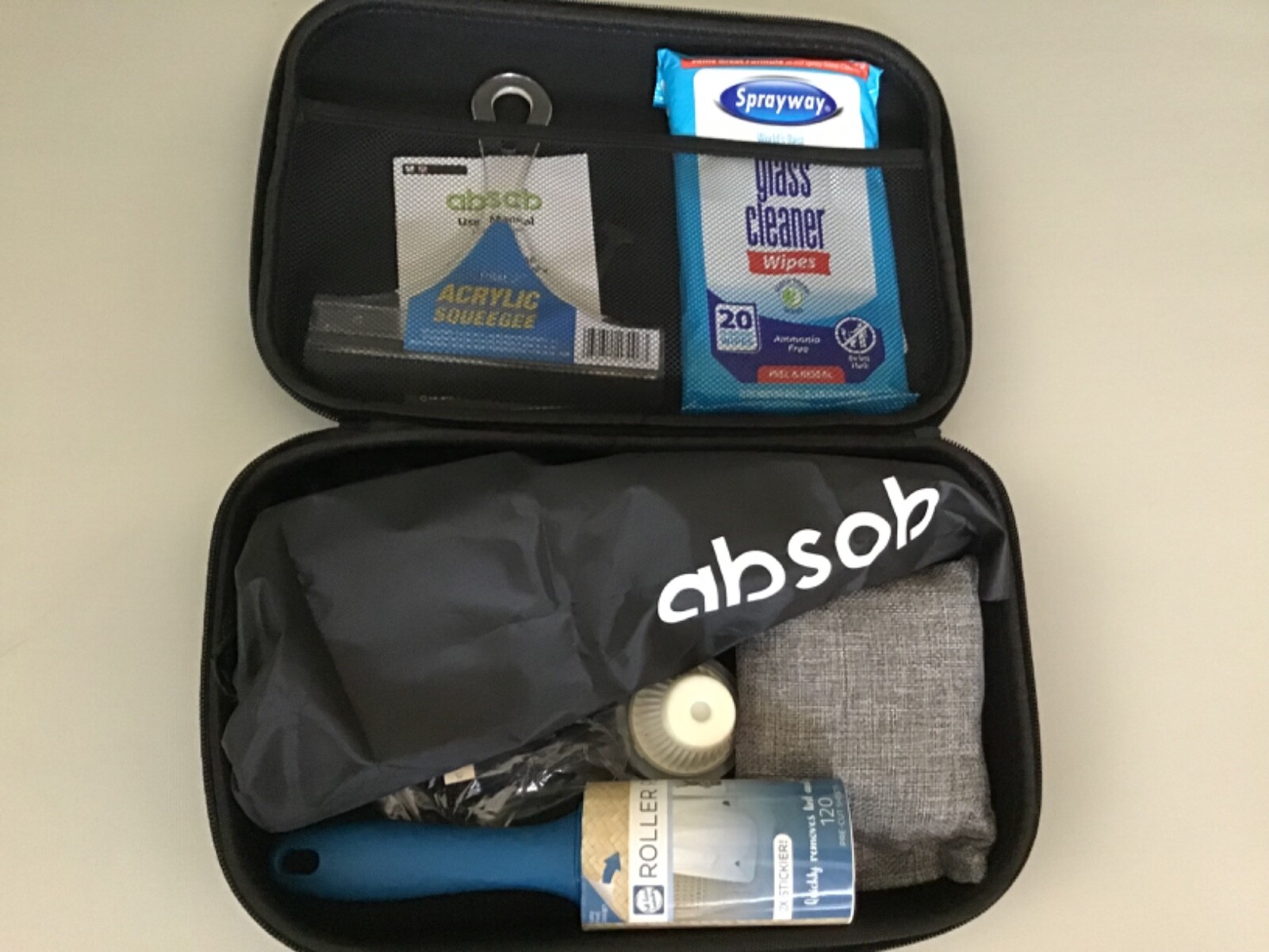 Share driver tip kit 6 piece cleaning set