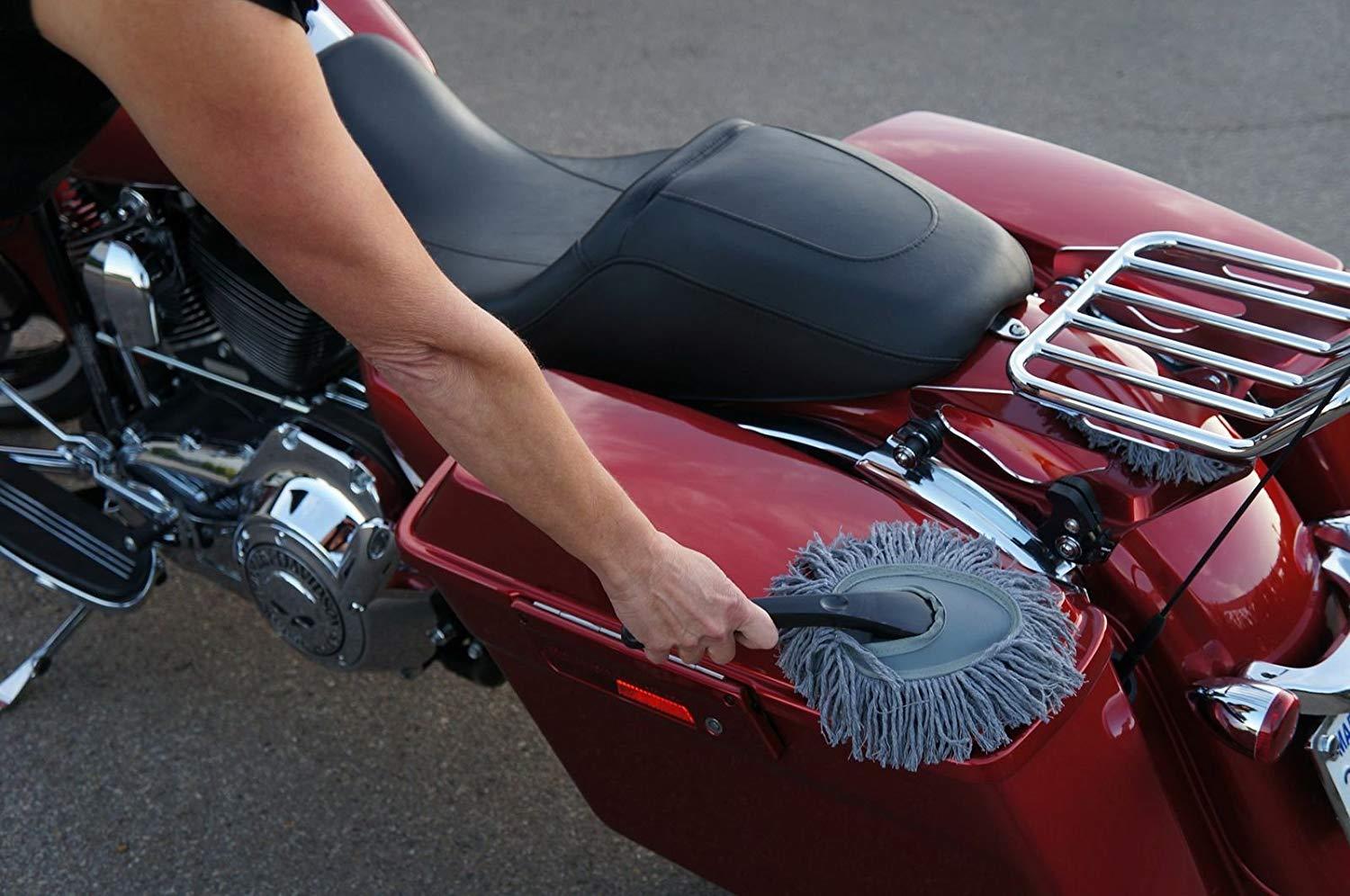Detailer’s Choice 4B315 Interior Car Duster
