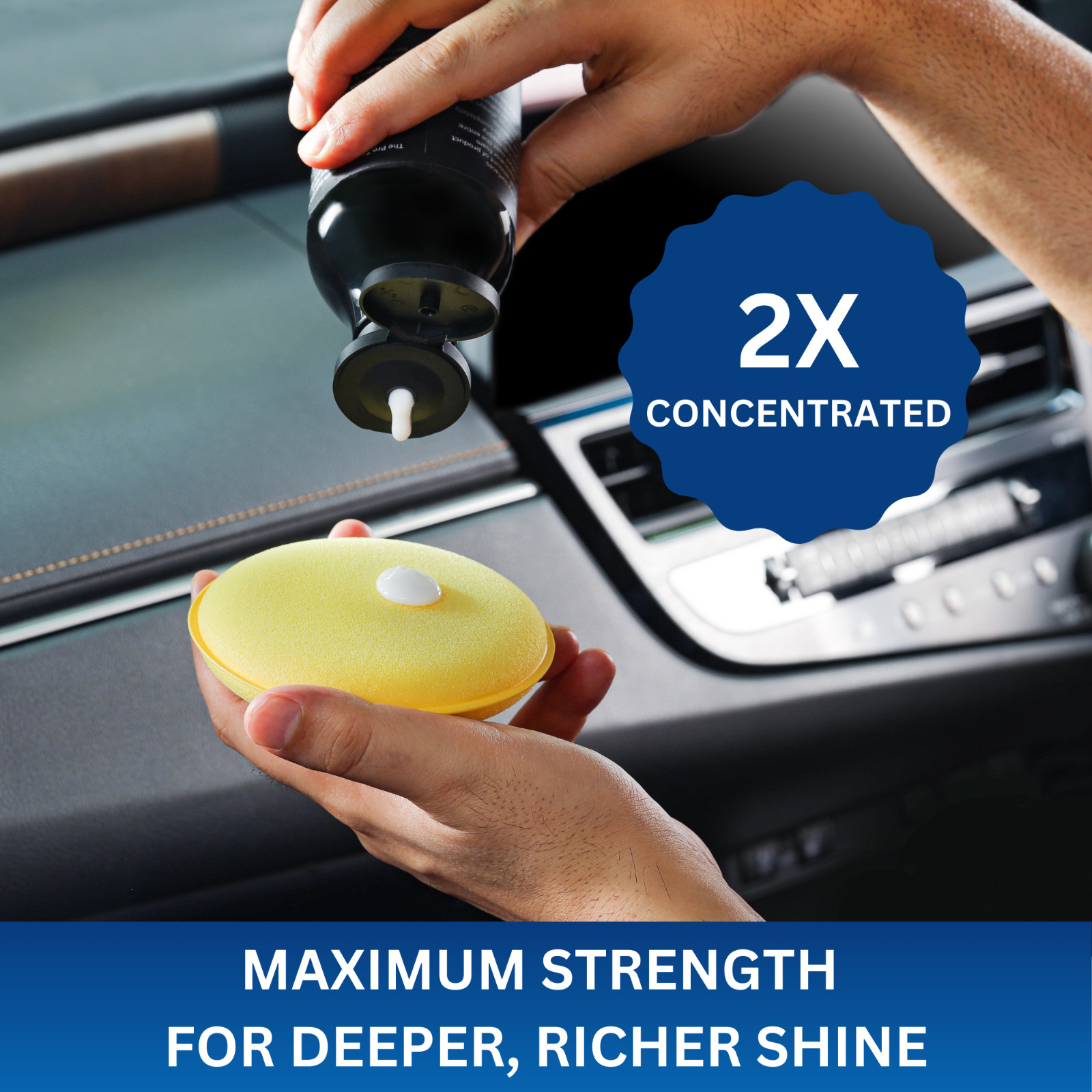MULTI-SURFACE CAR DETAILER
