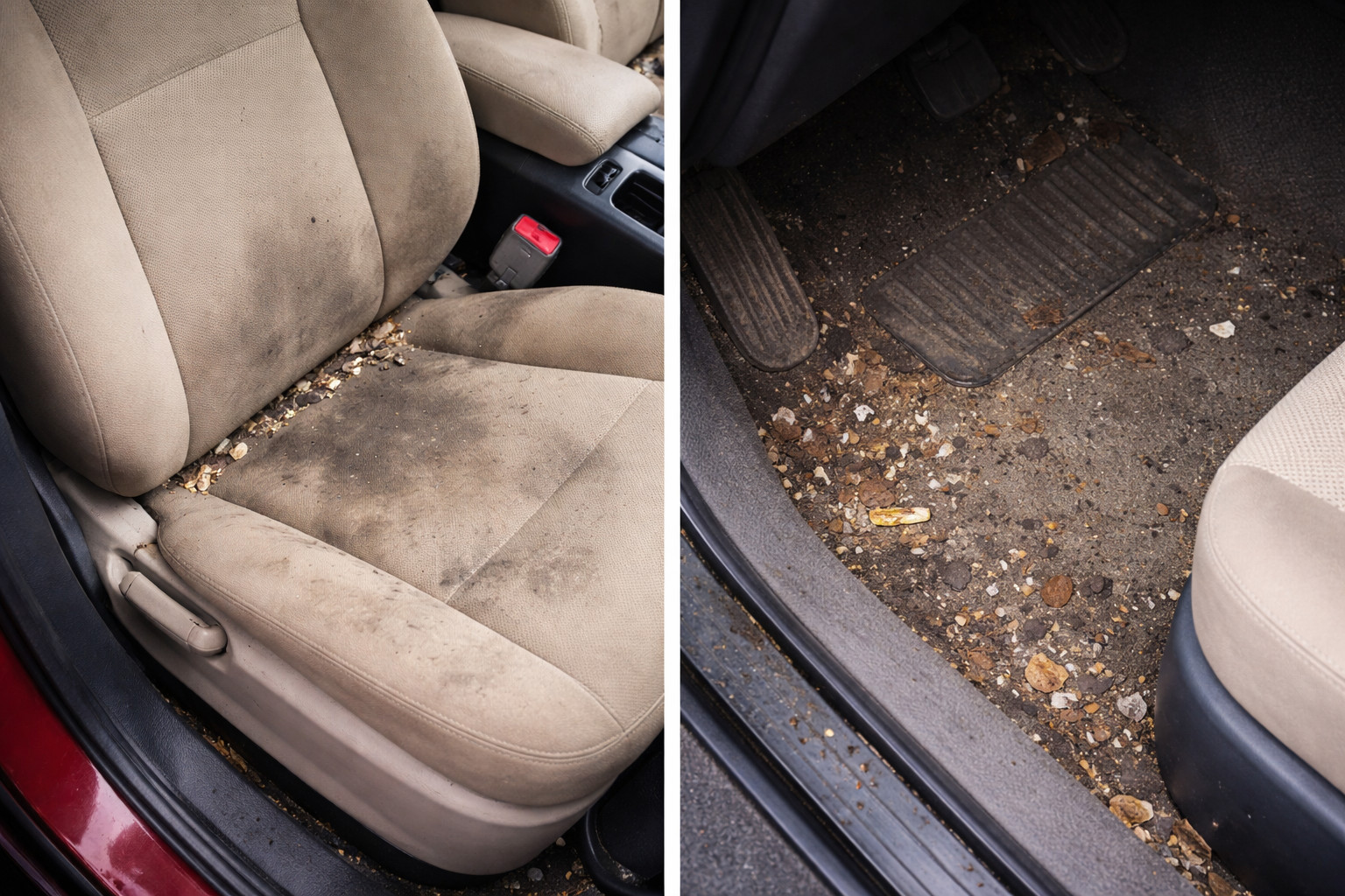 Interior Detail Service | Deep Interior Cleaning | Maine Recon Scarborough ME
