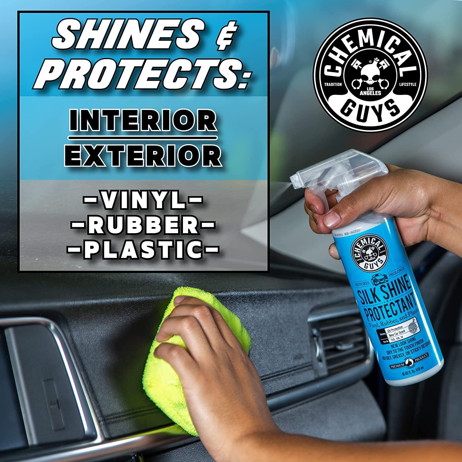 Car Wash Foam Blaster Refill Kit 16 fl oz Chemical Guys HOL126REF 6-16 Arsenal