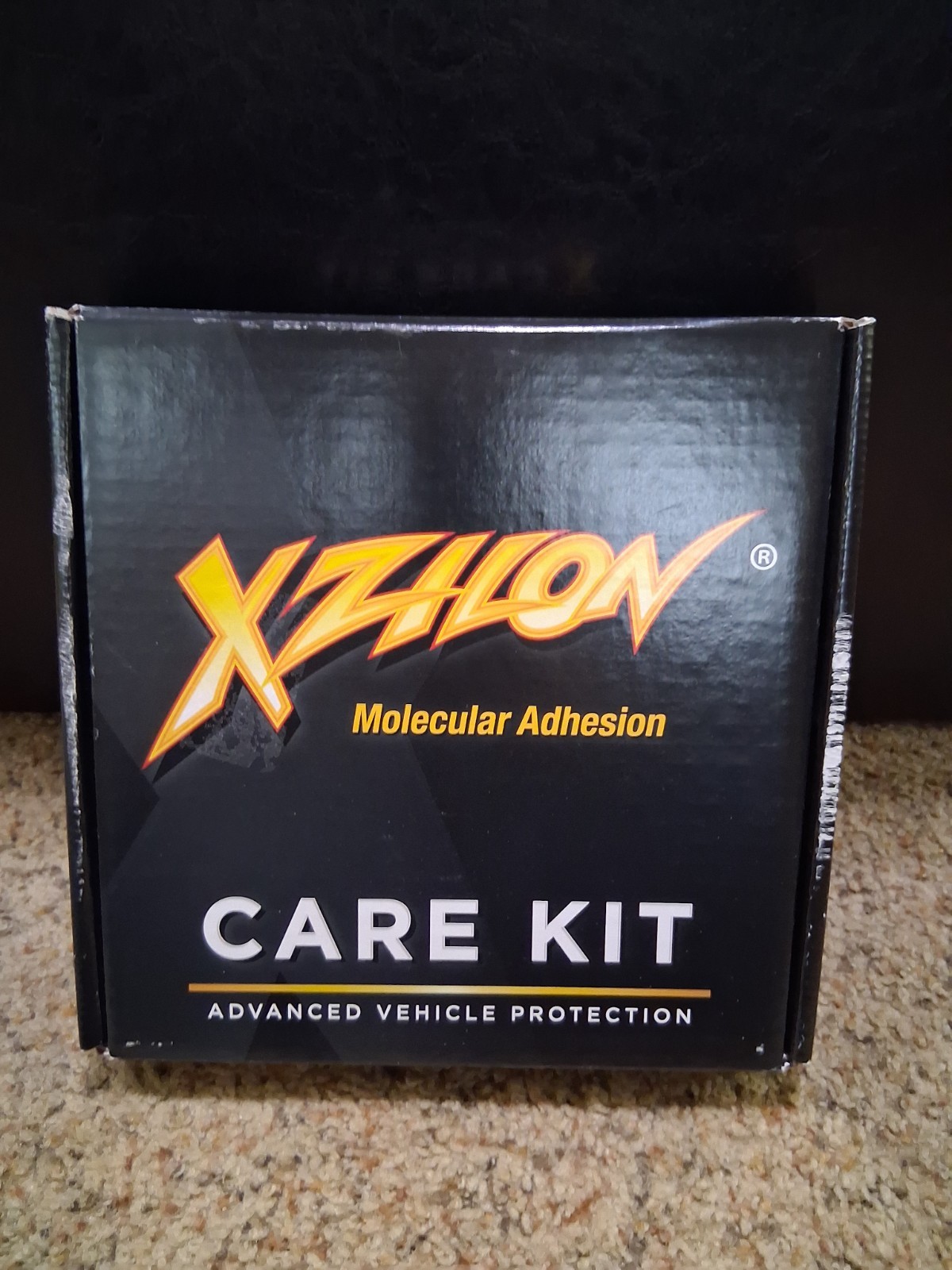 Xzilon Care kit Advanced Vehical Protection, Exterior And Interior Detailing Kit