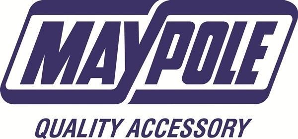 Car Transporter Lashing Strap – 4m Long – 4000Kg MAYPOLE MP61304