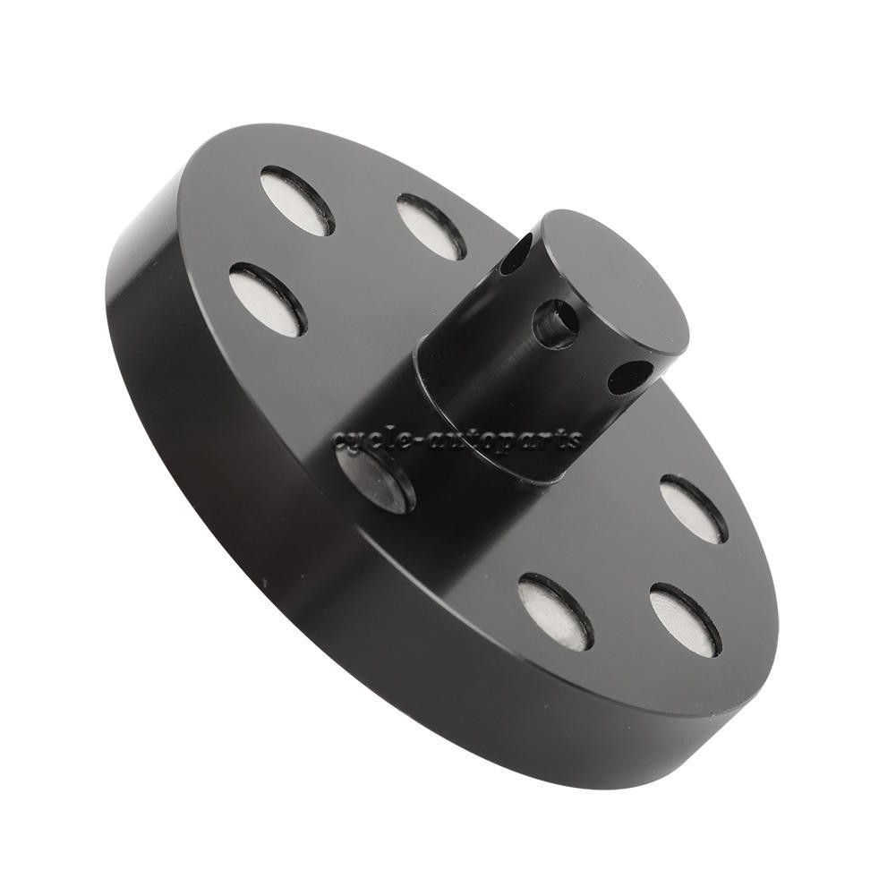 Aluminum Chassis Cleaner Flusher O-ring Magnets Kit For US Standard Hose Fitting
