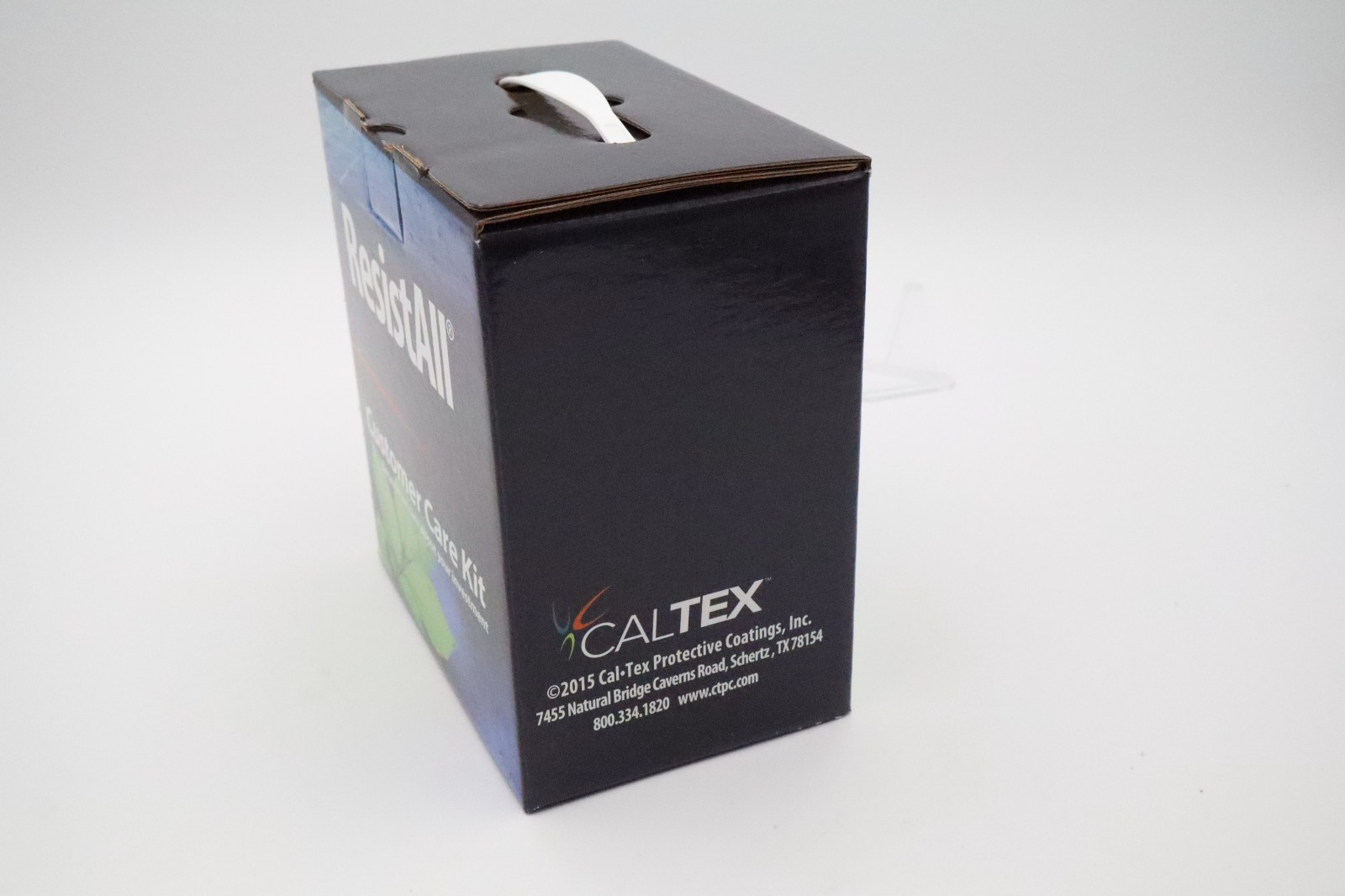 ResistAll Customer Care Kit CalTex Auto Interior Exterior Protection Kit New