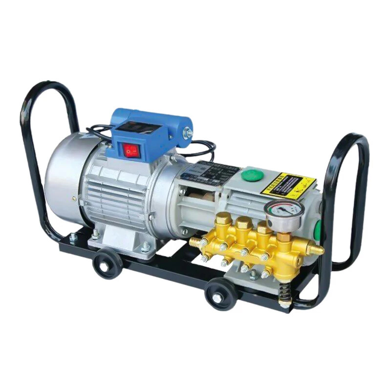 Car Washing Machine 220V Cold Water High Pressure Household Car Washing Machine