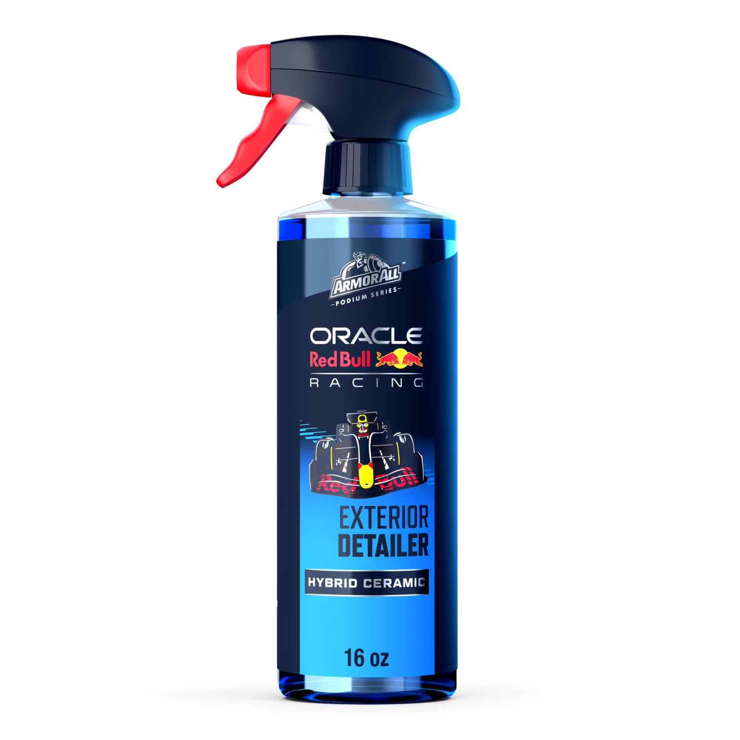 Armor All Podium Series Interior Detailer Spray 16 oz Oracle Red Bull Racing