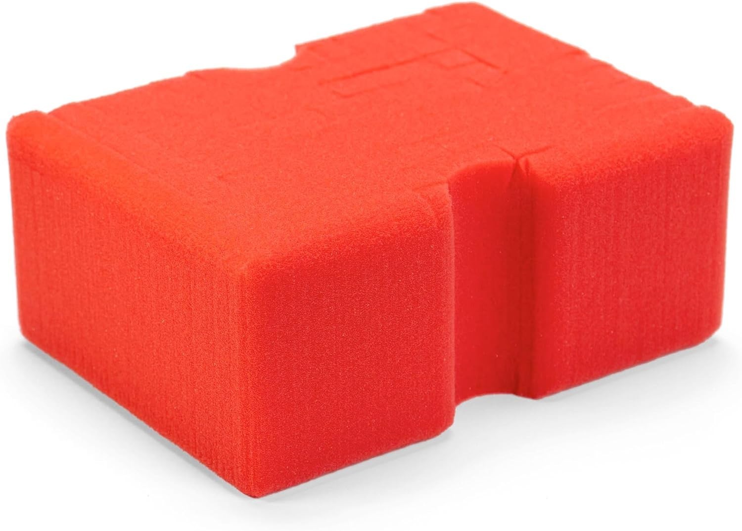 Big Red Sponge for Car Wash