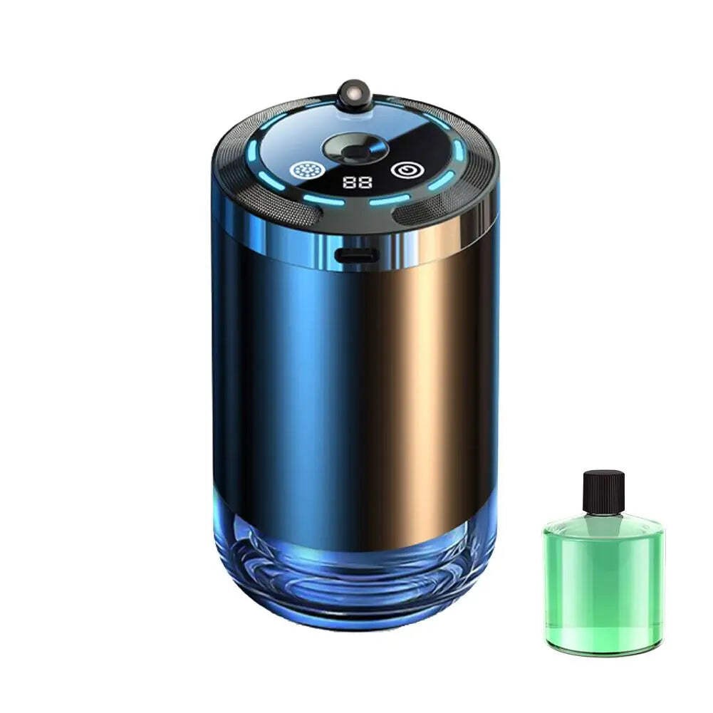 Car Diffuser Humidifier 5 Modes Aromatherapy Diffusers Air SUV Truck Accessories