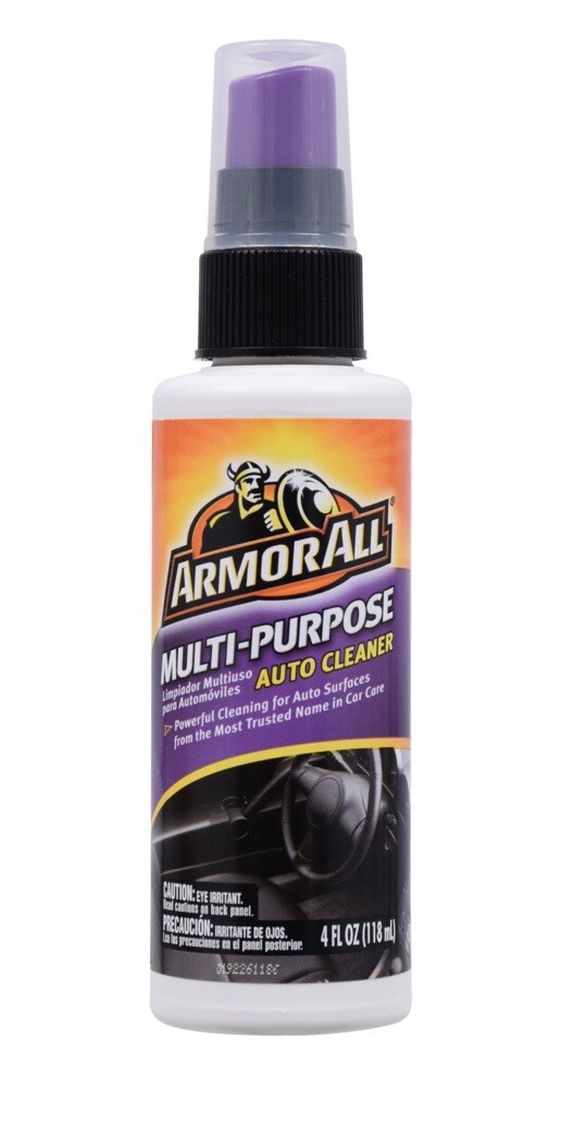 Armor All Car Wash and Cleaner Kit 7 Items-Tire shine Auto Glass Spray Wax Multi