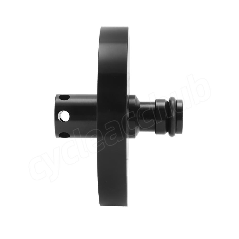 Aluminum Chassis Cleaner Flusher Standard Hose Fitting Kit w/ O-ring Fit US Hose