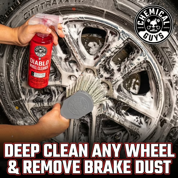 PREMIUM Professional Wash & Shine Car Cleaning Kit (7 Essential Products) – SALE