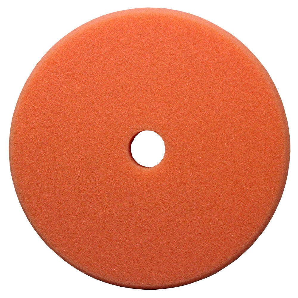 Presta Pace Orange Foam Medium Cut Pad 6.5″ #890195