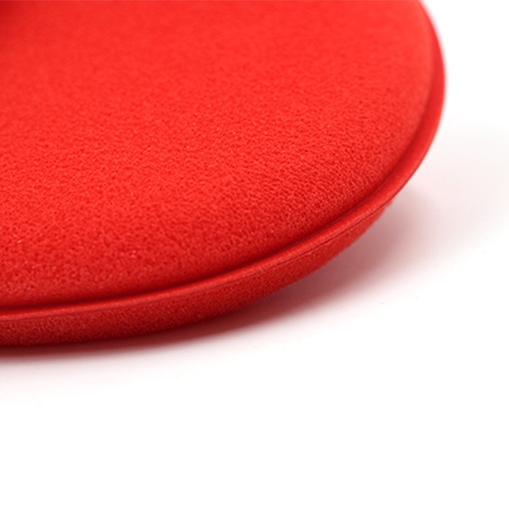 Data Maneuver Foam Applicator Pads Circular Cleaning Sponge Hand Polishing Inch
