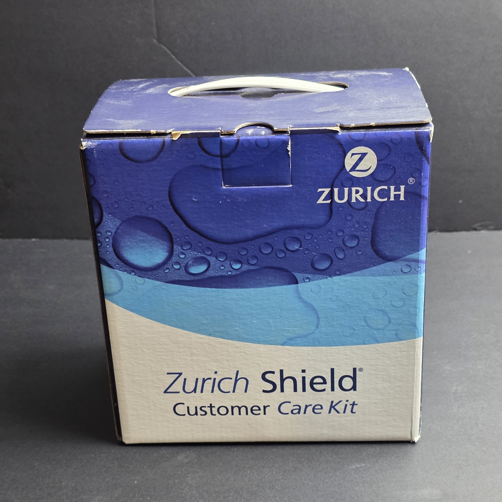 Zurich Shield Customer Care Detail Kit Auto Interior Exterior New Unused.. HH.