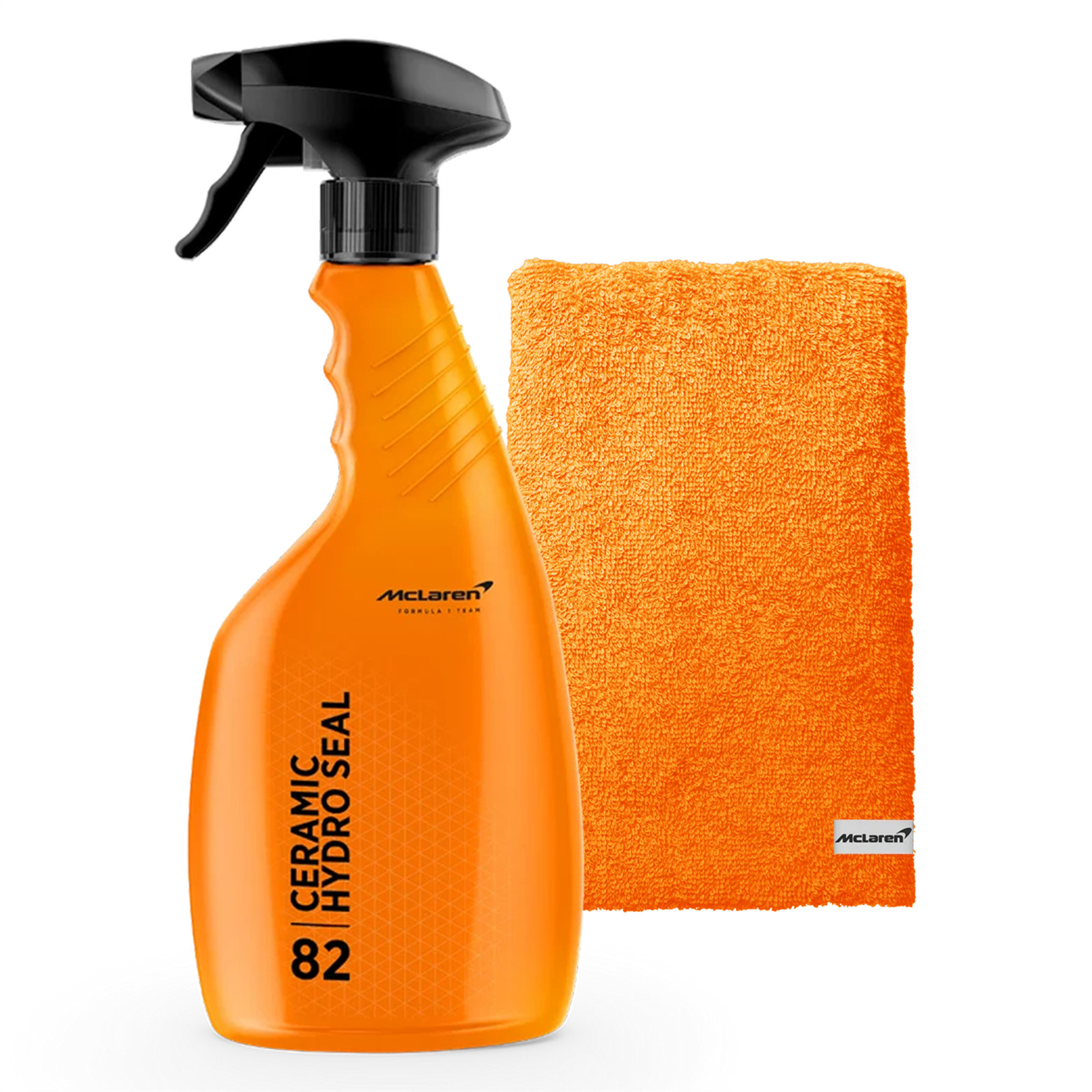 McLaren Ceramic Hydro Seal 500ml +Luxury Micro Fiber Towel