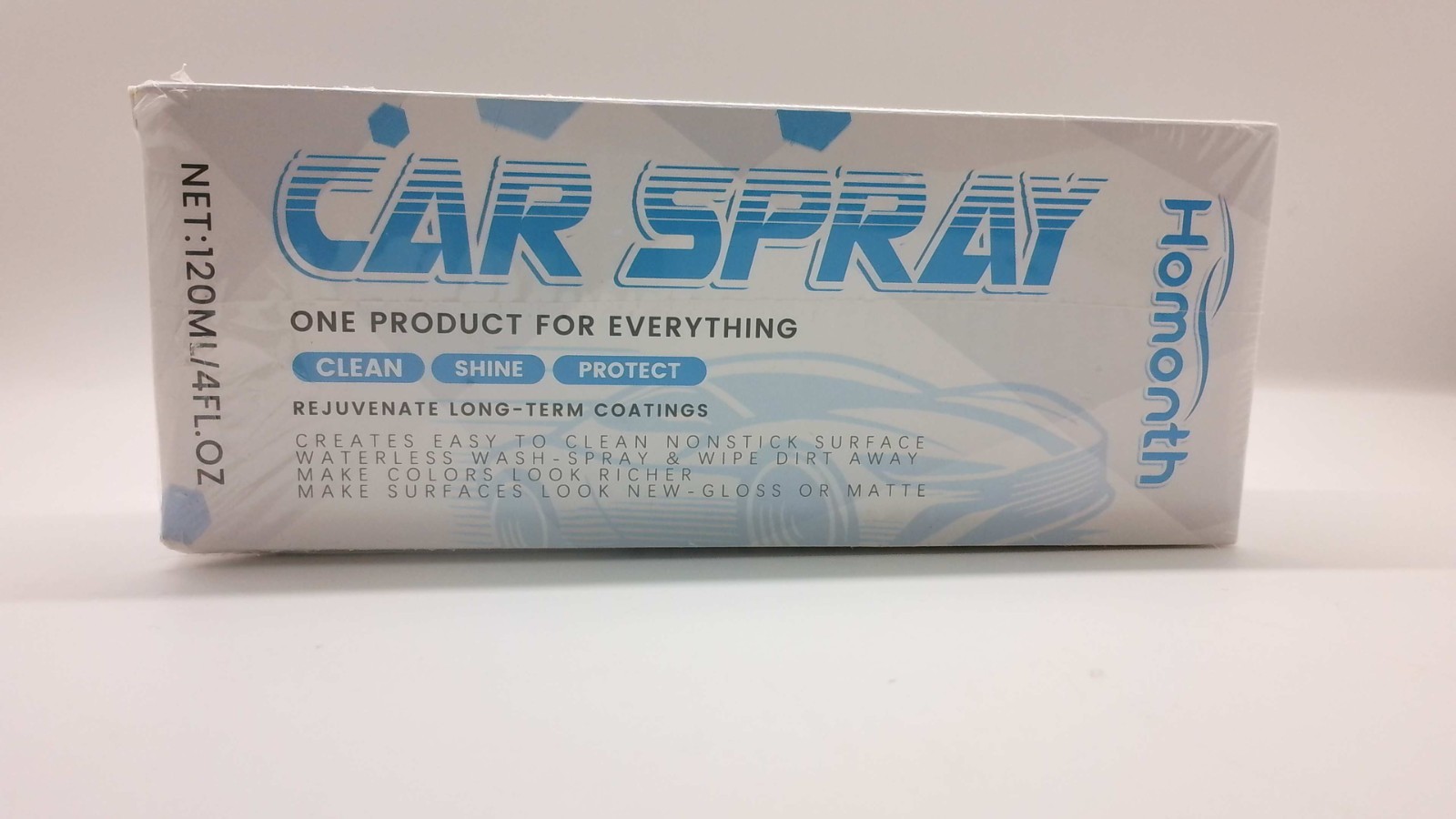 Car Spray for Car Cleaning/Shining: NEW [Free Shipping]
