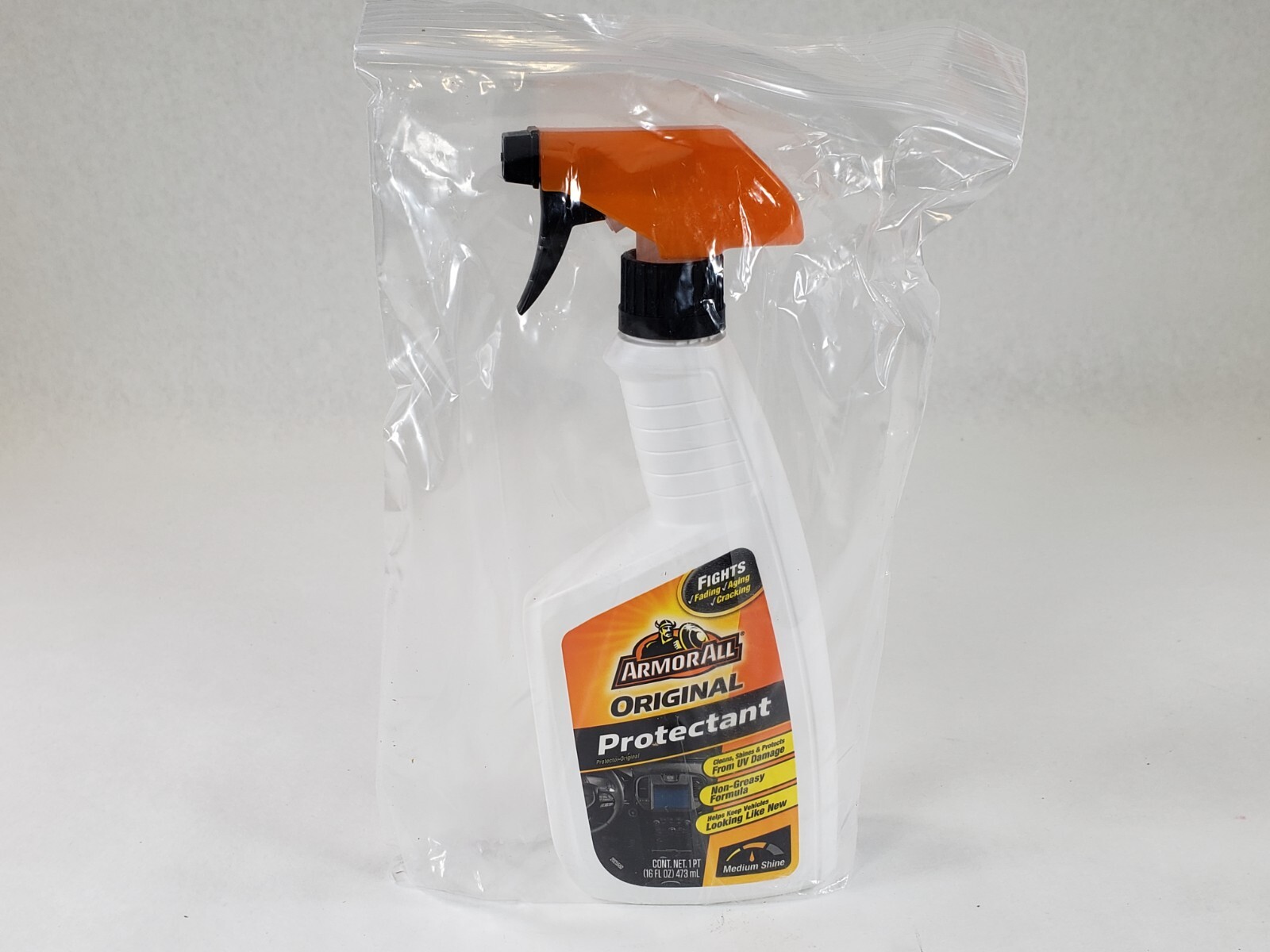 Armor All Premier Car Care Kit, 8 piece kit (MISSING GLASS CLEANER)