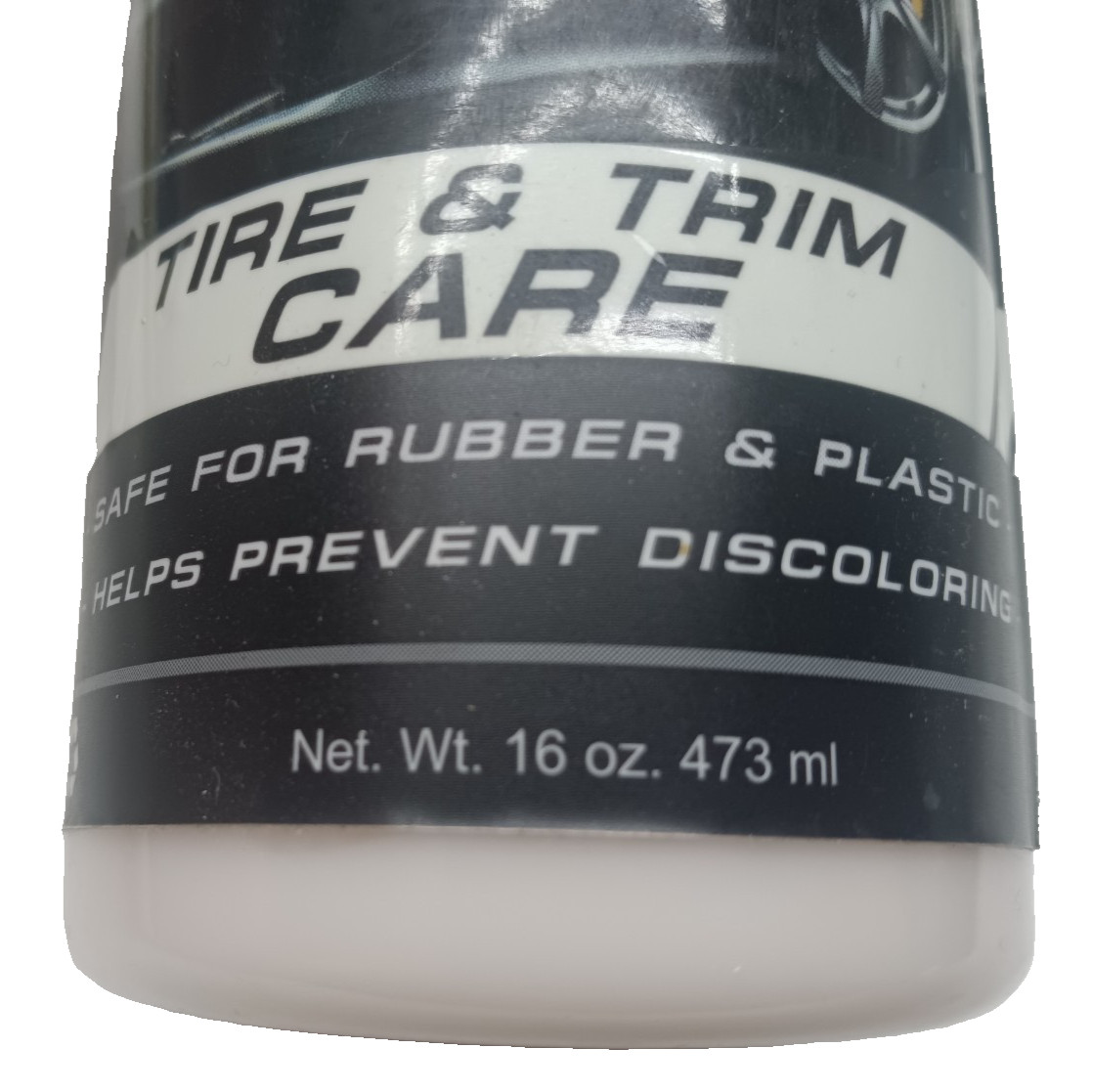 Jay Leno’s Garage Detailer Tire & Trim Car Dressing Protectant