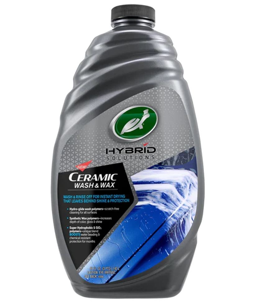 Turtle Wax Inc. 53411 Hybrid Solutions CAR WASH