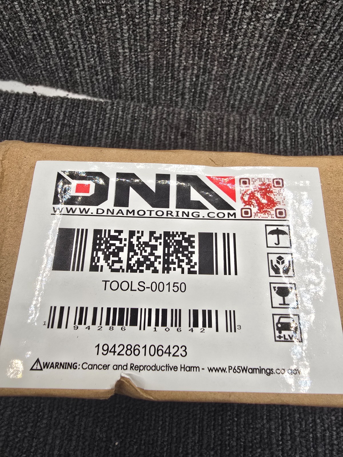 (QTY 4) DNA MOTORING TOOLS-00150: Car Cleaning Gels Auto Detailing Tool