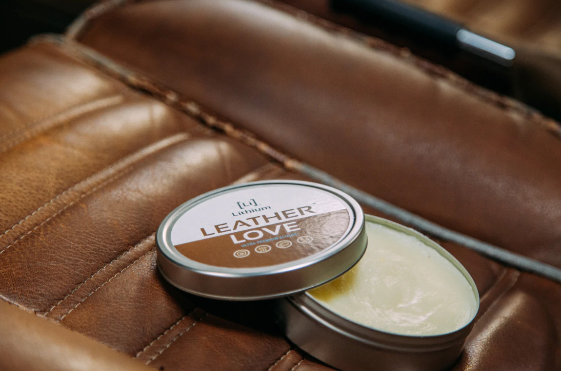 LITHIUM LEATHER LOVE