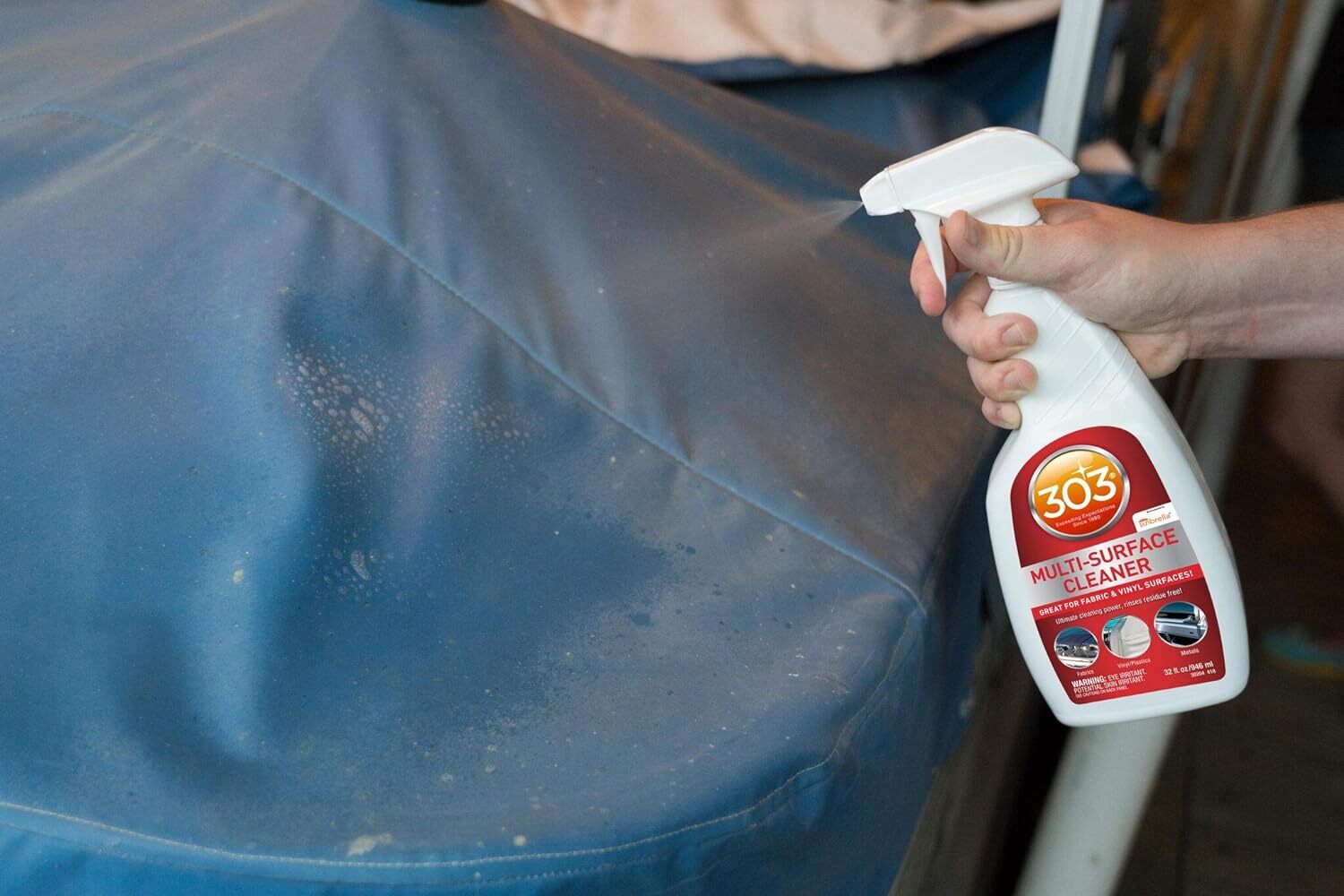 303 Multi-Surface Cleaner – Safely Cleans All Water Safe Surfaces, 32 Fl Oz NEW
