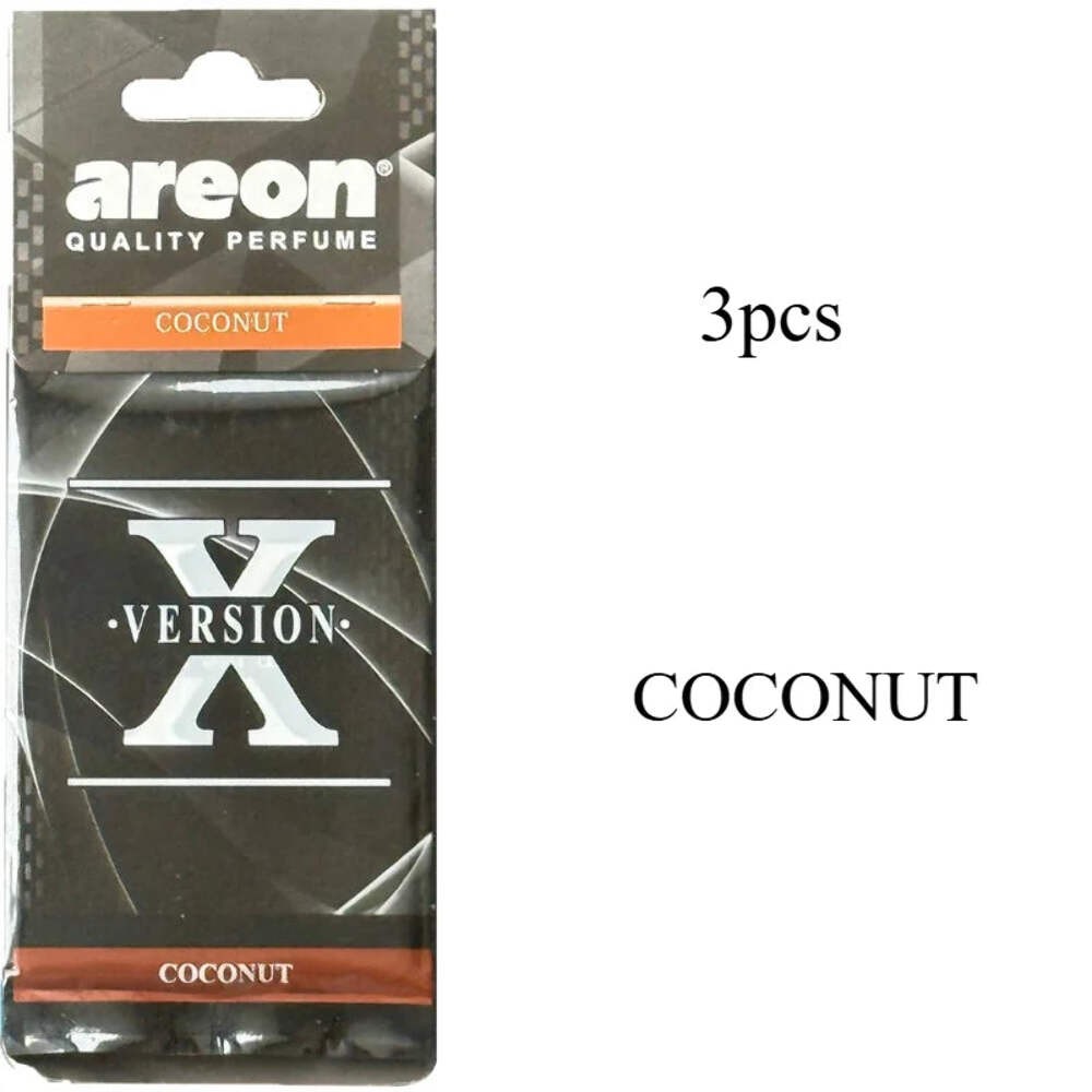 Our High-Quality Shape X car air fresheners which can be used as decorations SUV