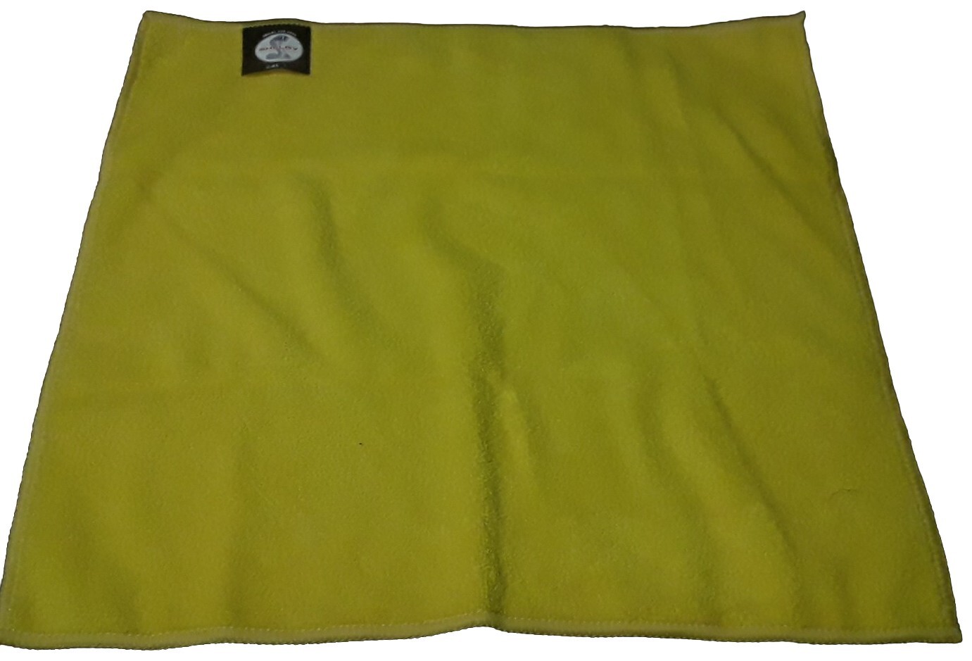 Lot Of 10 Classic Shelby COBRA Microfiber Car Wash Cloths Yellow Free Shipping!