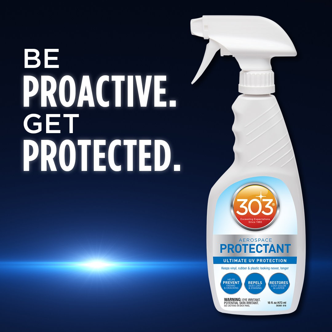 303 Products 30308 Aerospace Protectant