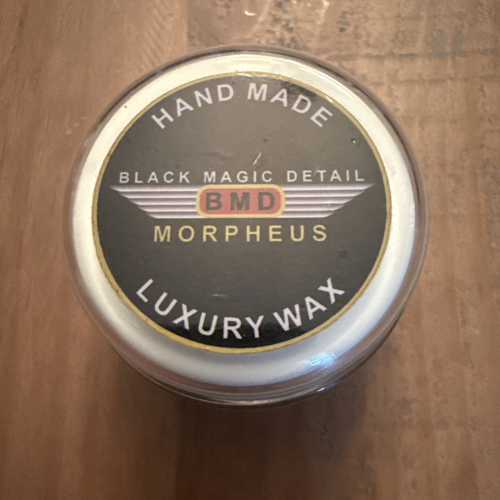 Black Magic Detail Morpheus Detailing wax -High Quality Car Wax Imported From UK