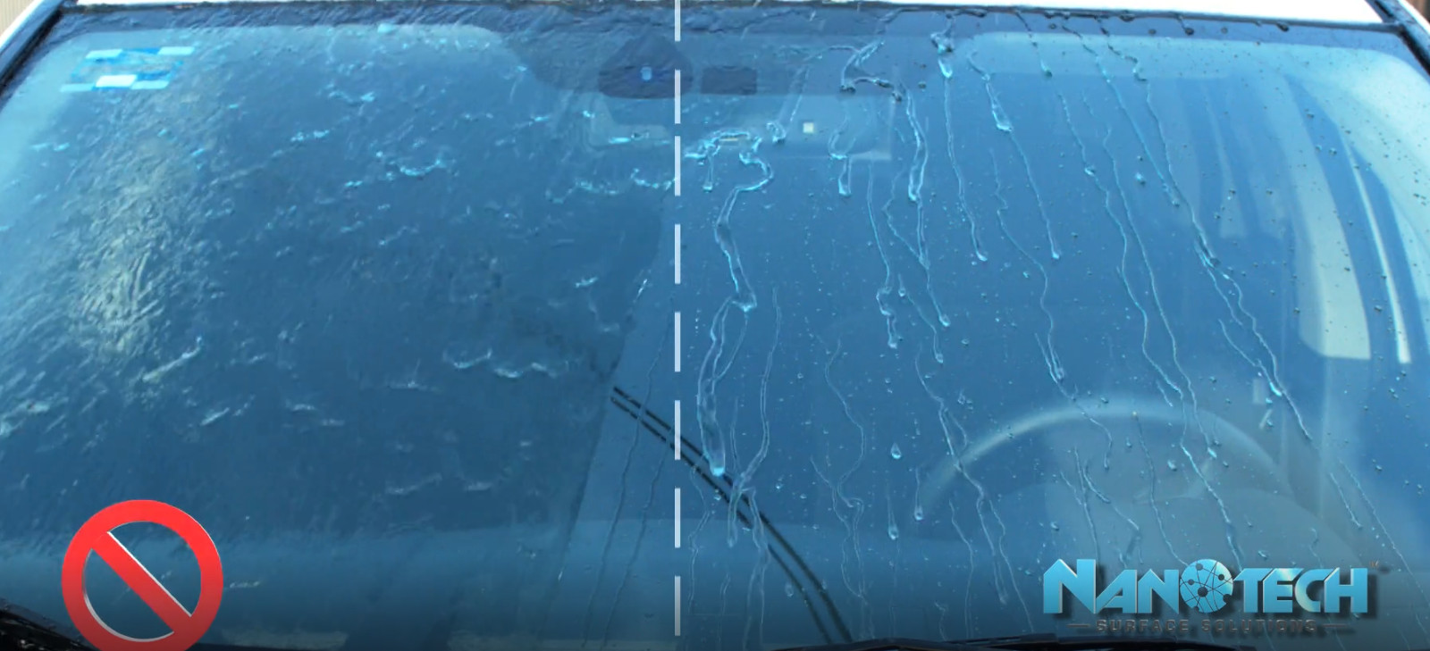 Nanotech Surface Solutions- Wash & Shine Kit