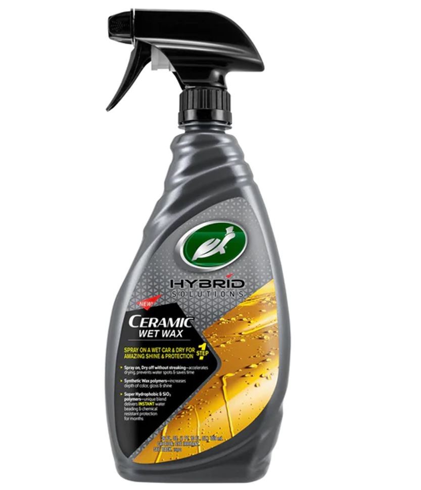 Turtle Wax Inc. 53410 Hybrid Solutions WAX/POLISH/DETAILER