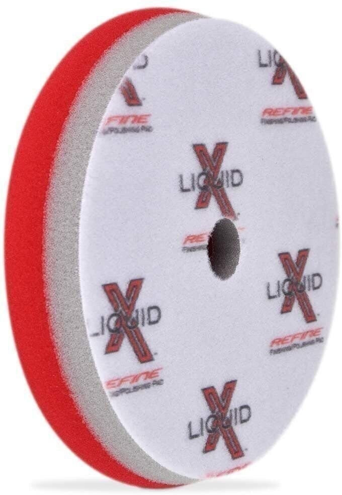 Liquid X Medium Paint Correction Duo Kit – Quickly Remove Light/Medium Swirls