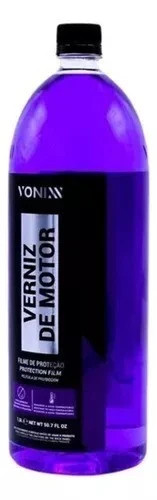 Vonixx Engine Varnish 1.5L – High Gloss Heat Resistant Motor Shine & Protection