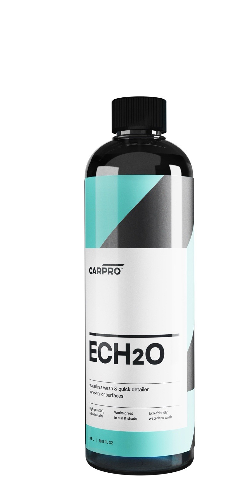 CARPRO – ECH2o Waterless & QD Concentrate 500ml