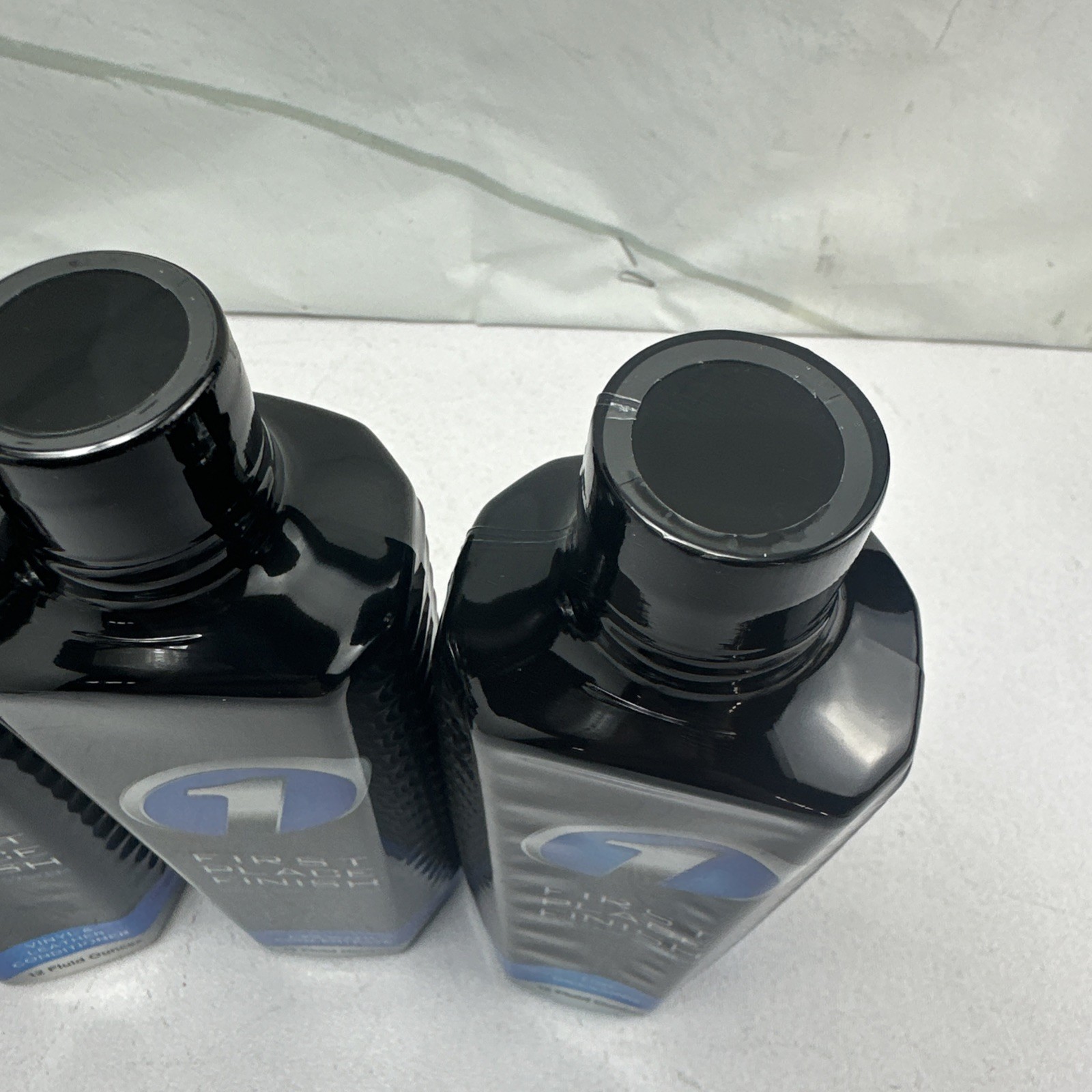 First Place Finish Car Care Products System 12 OZ. Kit 4 Bottle Set ~ 12 oz ea.