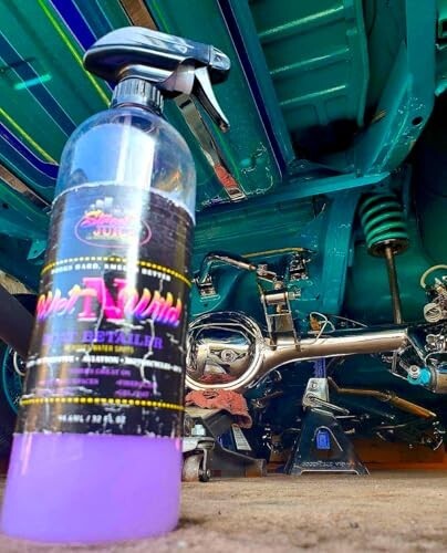 Tri-Power 1 TP-1 Street Juice Products Car Care Kit 16oz (3 Pack)