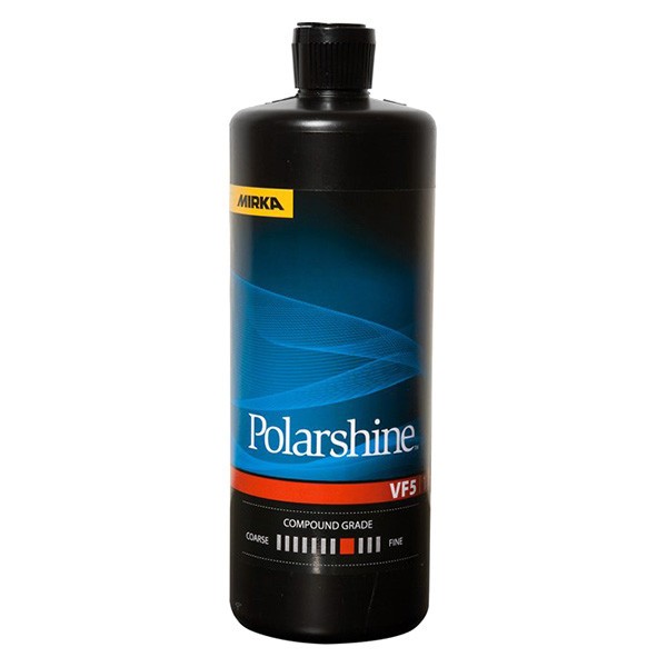 Mirka Abrasives POLARSHINE 1L Type 5 Polish
